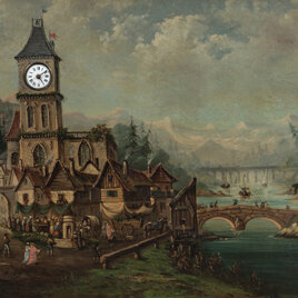 Il paesaggio Il paesaggio