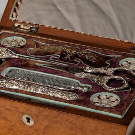 Il nécessaire da cucito Il nécessaire da cucito