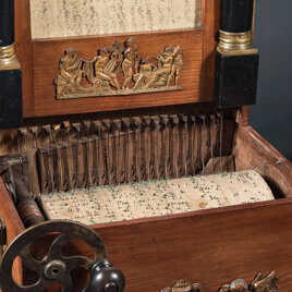 Il carillon a rullo Il carillon a rullo