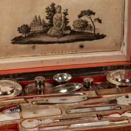 Il nécessaire di Paolina Il nécessaire di Paolina