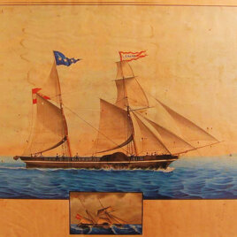 Il bastimento Il bastimento dei commerci di famiglia