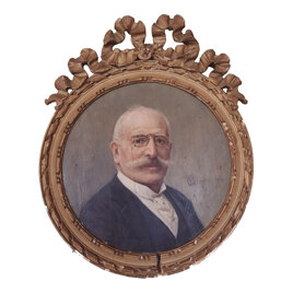 Cesare Zaccaria Lattes Il padre di Bruno Lattes