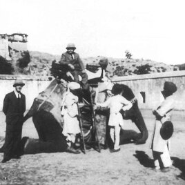 Ricordi di viaggio I viaggi di Bruno Lattes