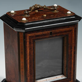 Il portasigari Il portasigari