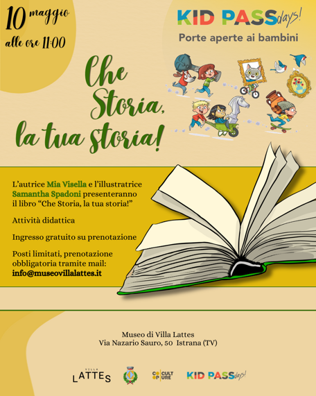 che storia, la tua storia! 10.05.26