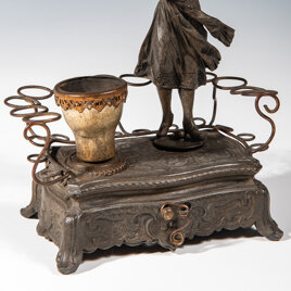 La danzatrice gitana La danzatrice gitana