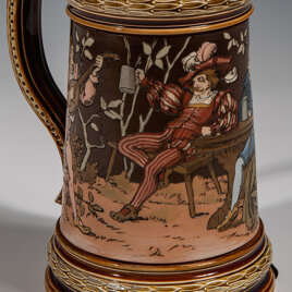 Il boccale da birra Il boccale da birra