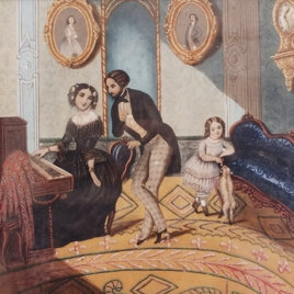 Il concertino in salotto Il concertino in salotto