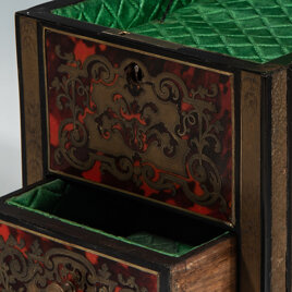 Il portagioie Il portagioie