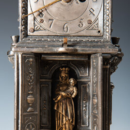 La torre dell'orologio La torre dell'orologio