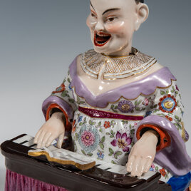 L'eunuco che suona il piano L'eunuco che suona il piano