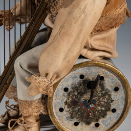 Il pagliaccio con l'arpa Il pagliaccio con l'arpa