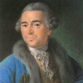 Giorgio Massari Ipotetico ritratto di Massari secondo Bruno Lattes