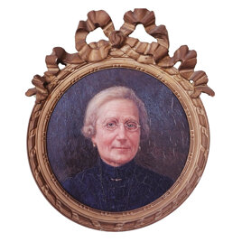 Lucia Levi La madre di Bruno Lattes