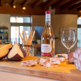 Il Bardolino chiaretto Piona