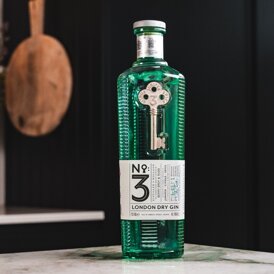 Gin London Number 3