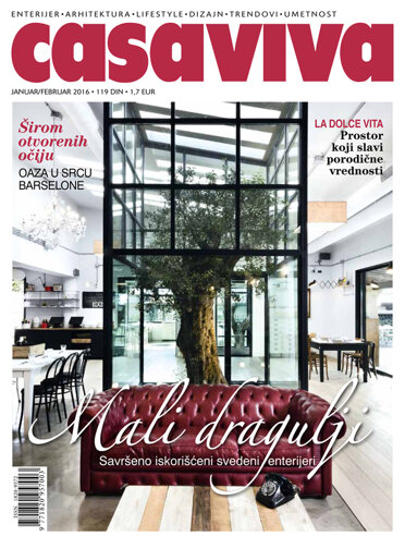 CASAVIVA N° CASAVIVA, [ SERBIA ]