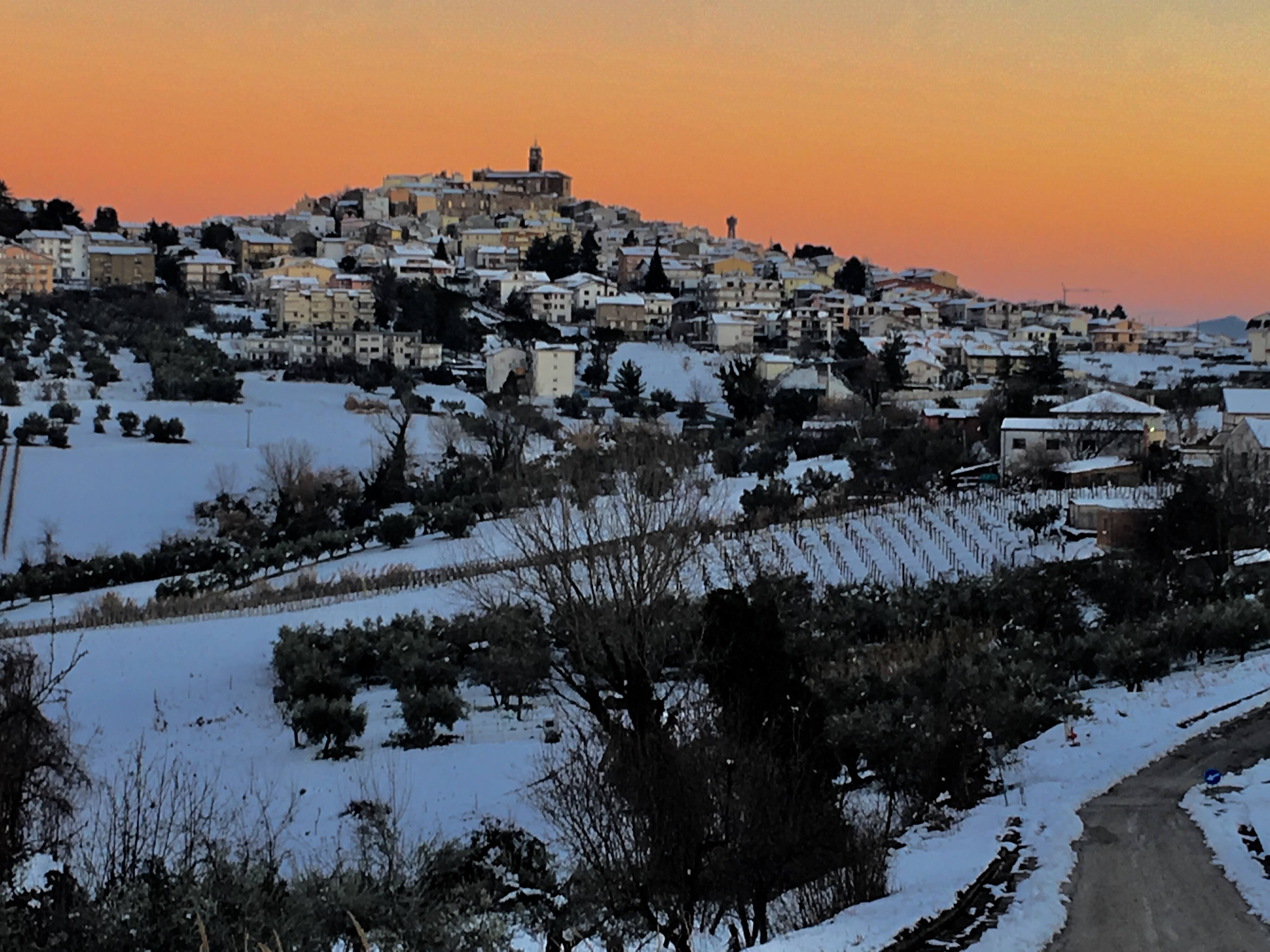 Castannove\ Castel Frentano