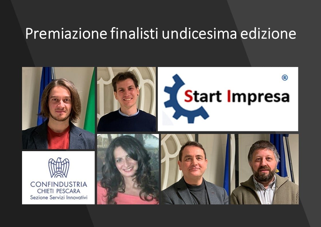 We Mama Mia! & Start Impresa Confindustria Chieti Pescara