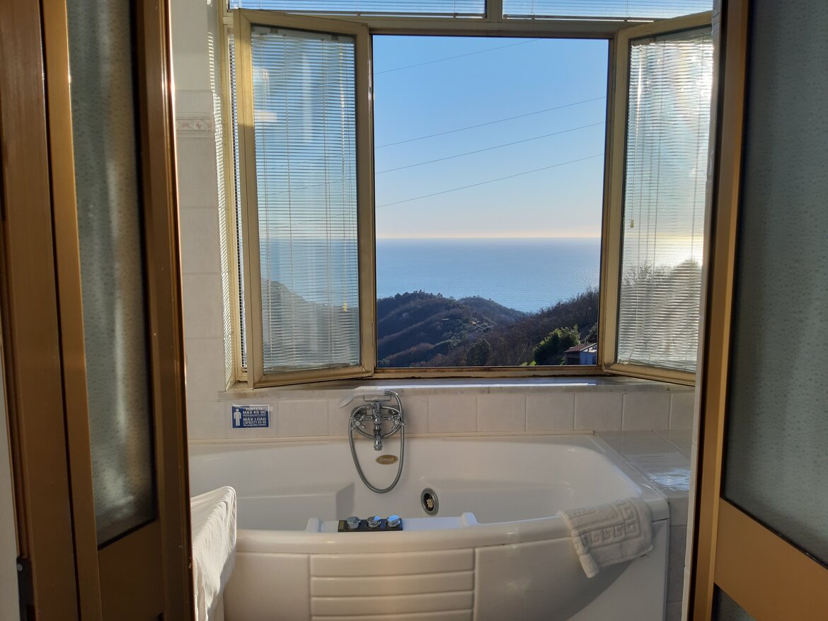 Vasca idromassaggio Jacuzzi