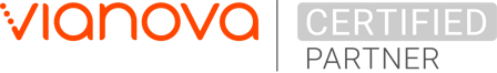 Vianova Certified Partner Vianova Certified Partner