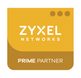 Zyxel Prime Partner Zyxel Prime Partner