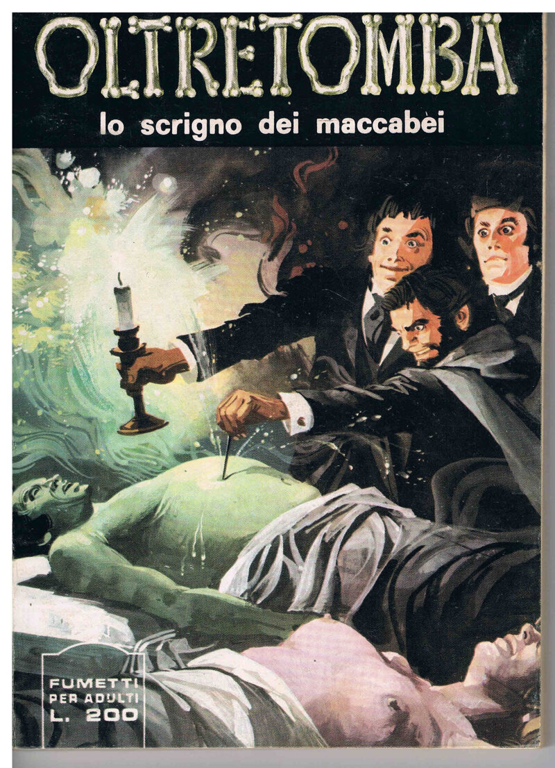 oltretomba-n-31-del-25-luglio-1972