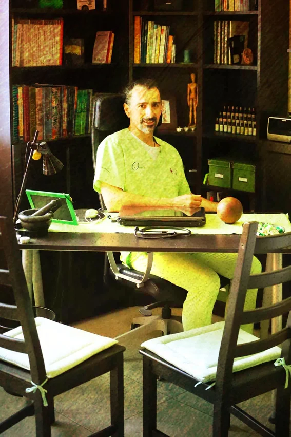 Paolo Torri — Olistic Studio