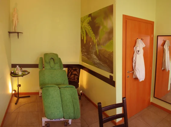 Studio Olistic — interno