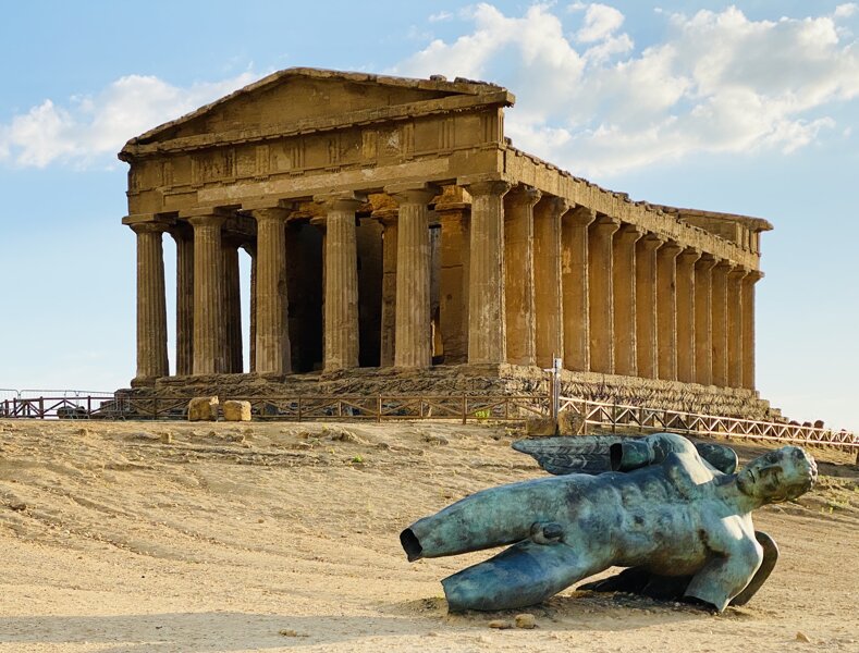 Tempio della Concordia