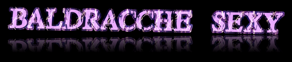 baldracche sexy banner testo