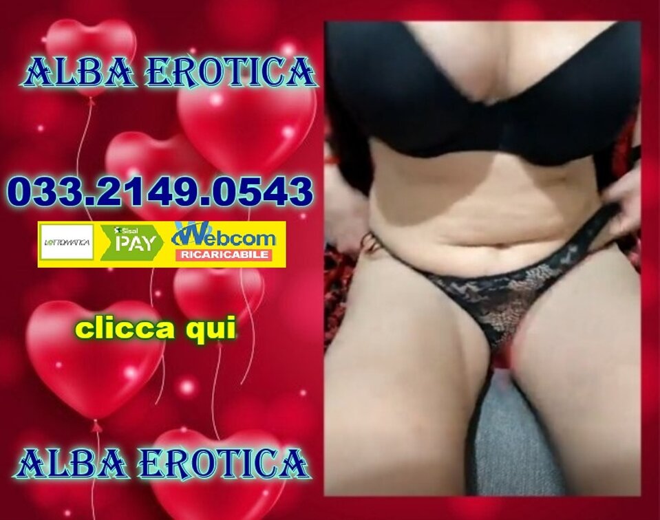 alba erotica ricarica.jpeg alba erotica ricarica.jpeg