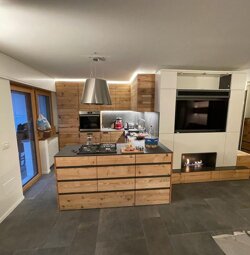 Cucina in Prima Patina 1