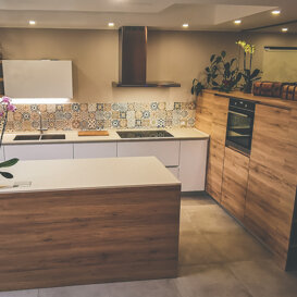 Cucina in Prima Patina