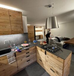 Cucina in Prima Patina