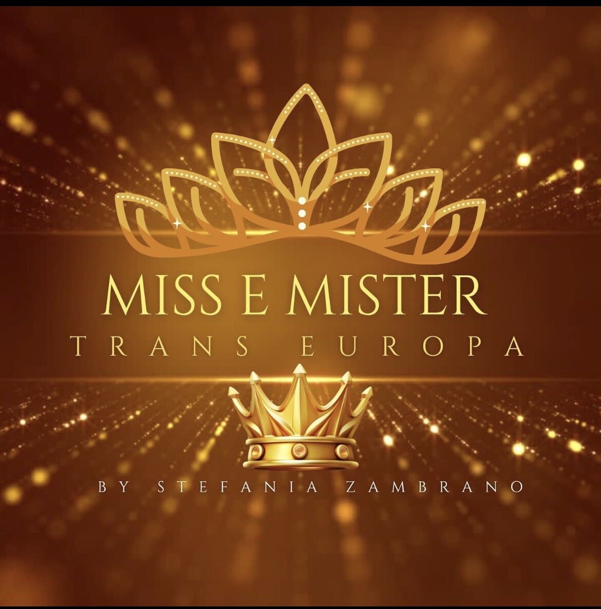 MISS TRANS EUROPA 2025 AL TEATRO TROISI DI NAPOLI IL 3 E IL 4 NOVEMBRE