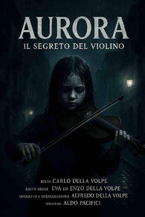 Aurora – Il Segreto del Violino”, tra emozione, memoria e musica un nuovo film del regista napoletano Carlo Della Volpe.