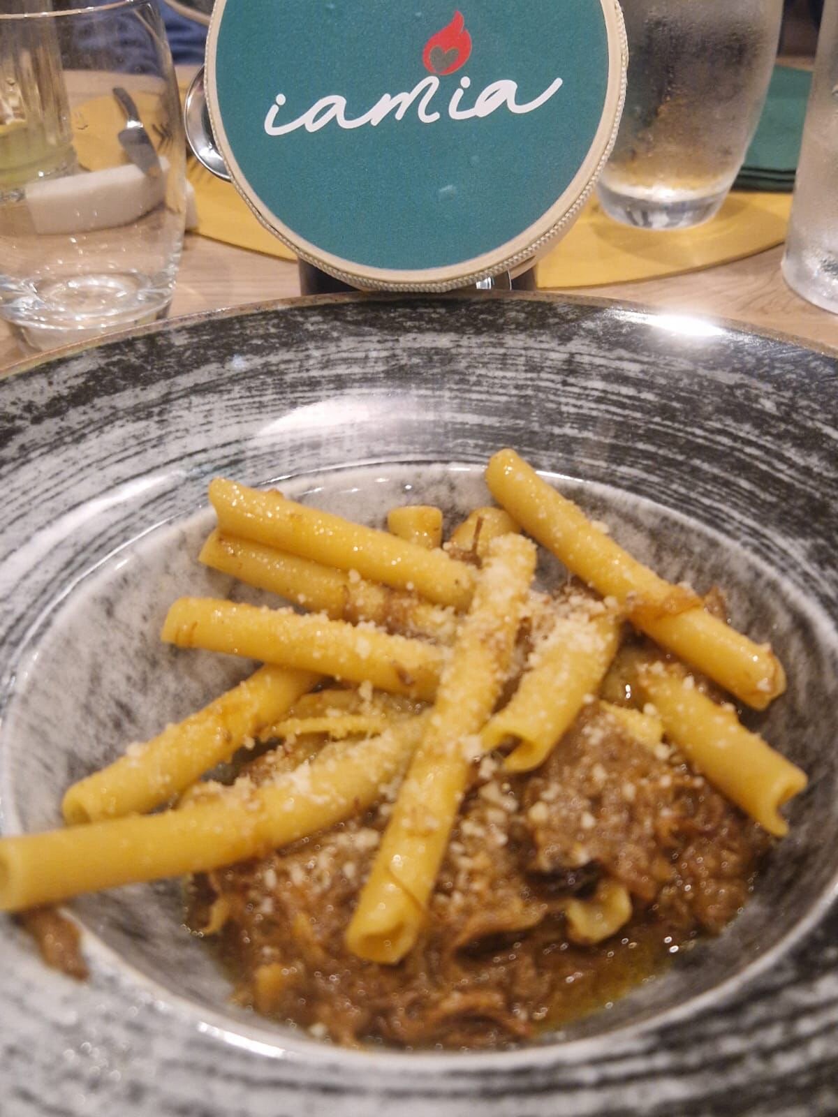 Trattoria iam&nbsp;i&agrave;Trattoria Napoletana nel cuore di Pozzuo