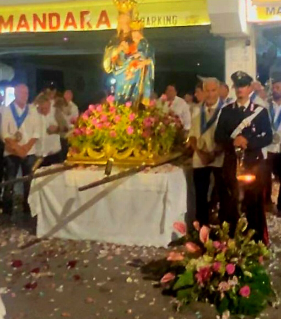 Il Sogno di una notte di mezza estate a &ldquo;Il Rifugio dei Mele&rdquo;, Nocelle Positano