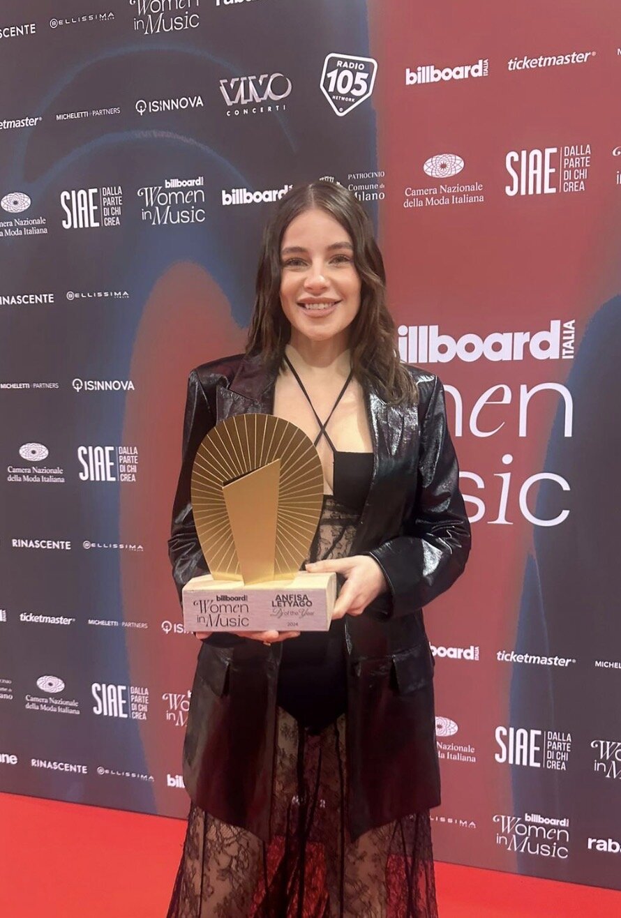 NSDA, la Napoli di Anfisa Letyago al Duel:quattro eccezionali showcase della Dj e producer musicalefra le pi&ugrave; acclamate a livello internazionale