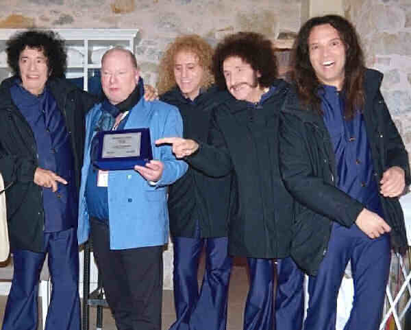 Il fisioterapista e Spa Manager Stefano Serra &egrave; l&rsquo;uomo dei record.