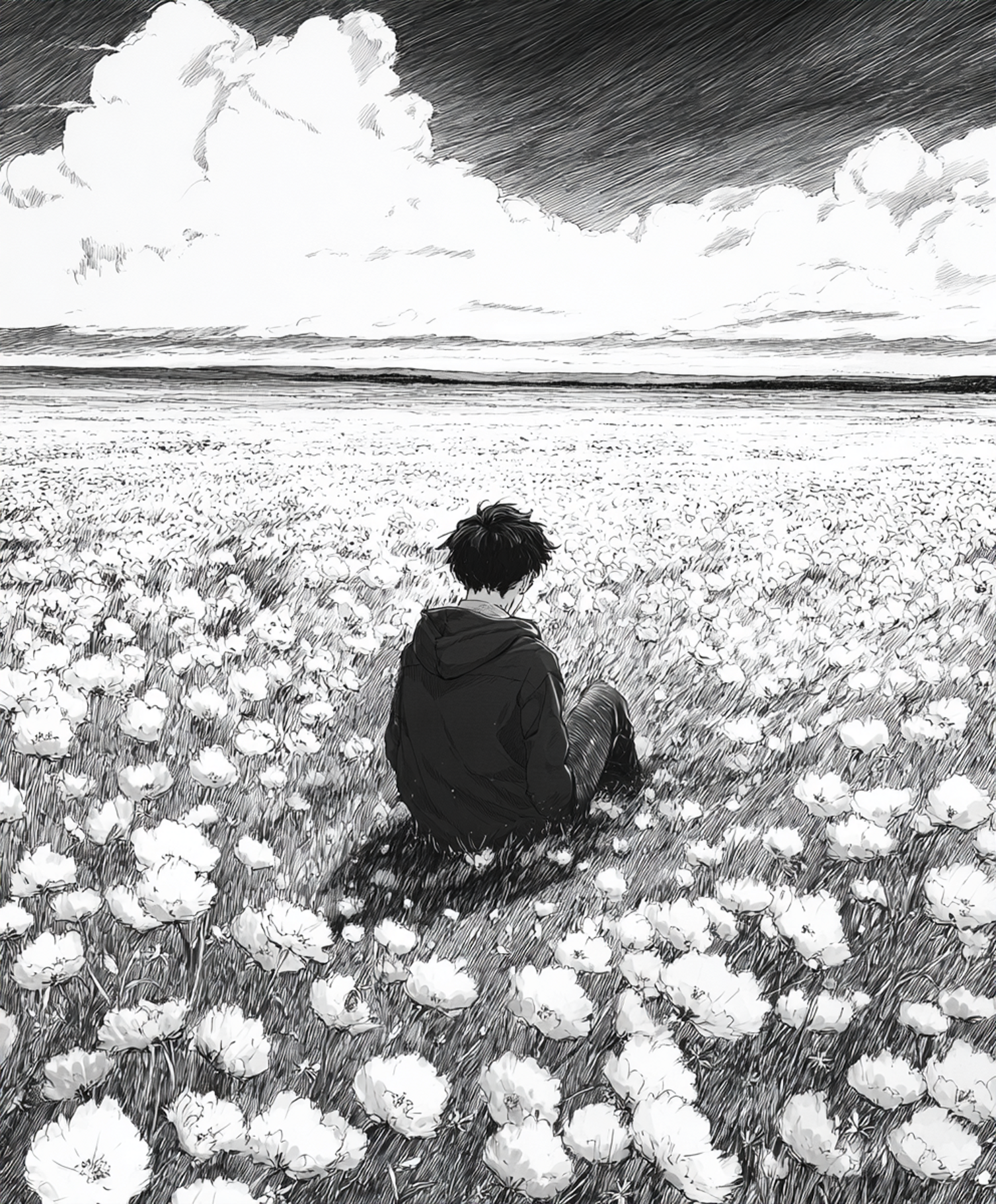 kurisuchanx_monochrome_manga_panel_wide_shot_young_man_sittin_ddb9b025-420f-4c9c-a719-76a49cb25a3e_2 kurisuchanx_monochrome_manga_panel_wide_shot_young_man_sittin_ddb9b025-420f-4c9c-a719-76a49cb25a3e_2