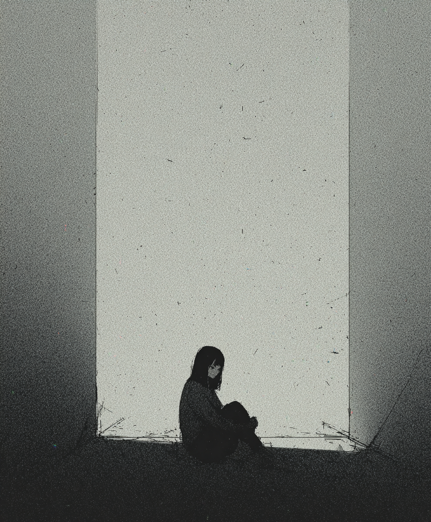 kurisuchanx_minimal_grayscale_distant_static_shot_lonely_girl_ea935abe-eafe-4040-9f70-968b21549e20_2 kurisuchanx_minimal_grayscale_distant_static_shot_lonely_girl_ea935abe-eafe-4040-9f70-968b21549e20_2