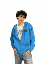 felpa-azzurra-con-zip-inserto-pelle