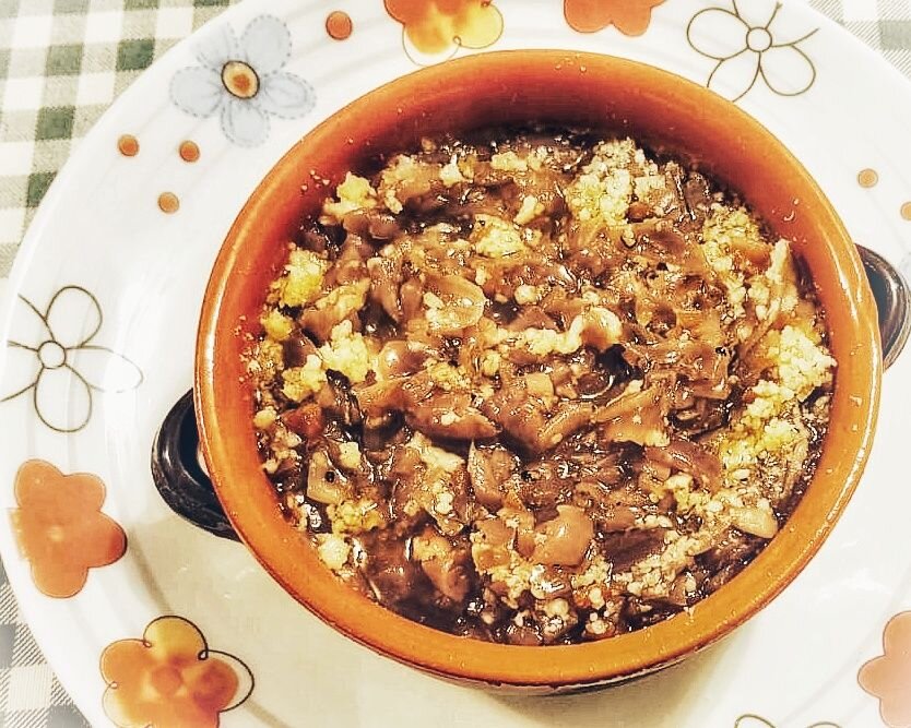 La Carabaccia, tra tradizione e veganesimo