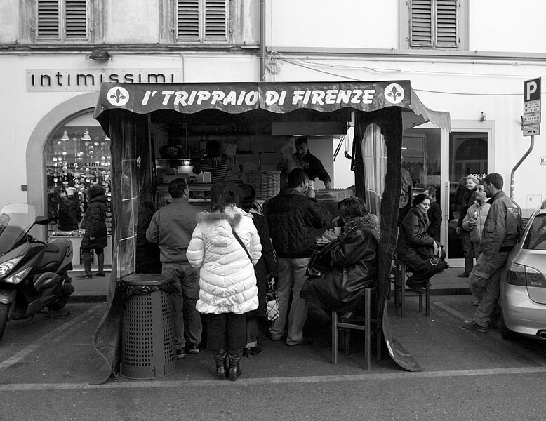 La trippa e la sua tradizione a Firenze