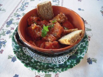 La scottiglia, sconosciuta quanto buona! La scottiglia, sconosciuta quanto buona!