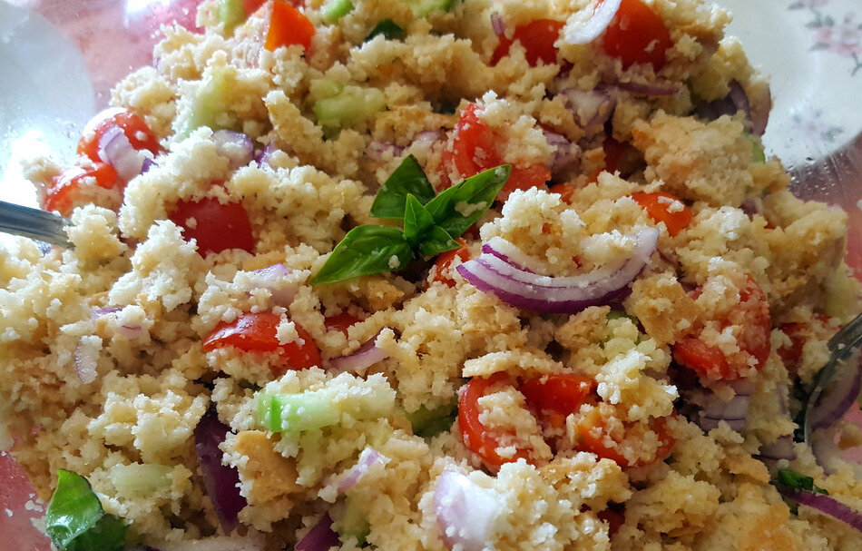 Panzanella