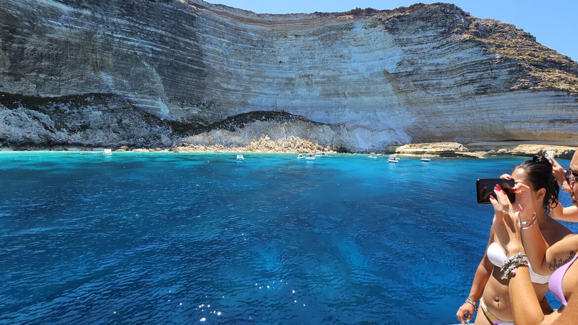 Sciatumia a Muro Vecchio !