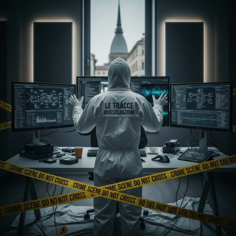 Indagini elettroniche